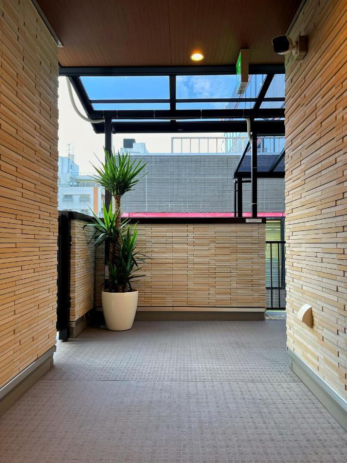 Hotell Shinjuku Warm House 2*