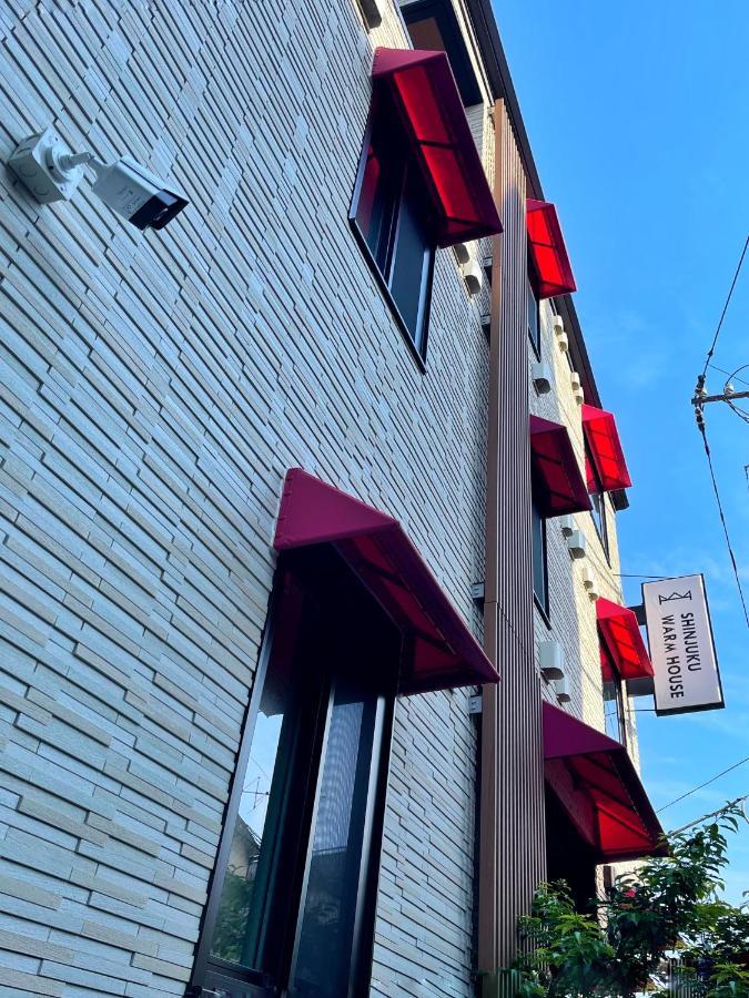 Shinjuku Warm House Hotell 2*