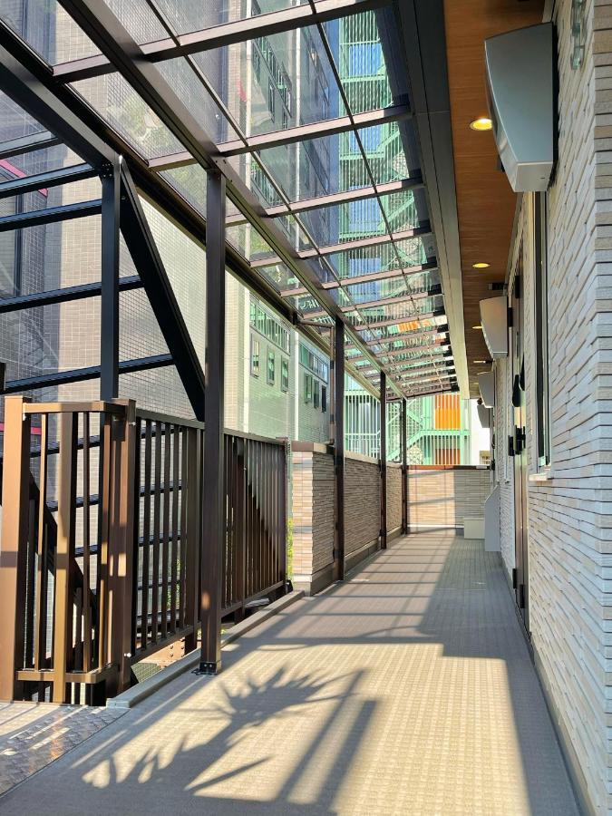 Shinjuku Warm House Hotell