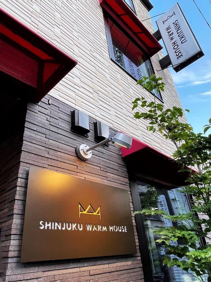Shinjuku Warm House Hotell